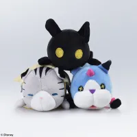 SQUARE ENIX KINGDOM HEARTS Laying Plush Shadow - Kingdom Hearts - photo 1