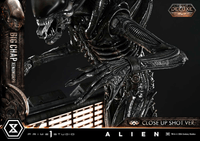 Museum Masterline XL Alien (Film) Big Chap Xenomorph Close Up Shot Ver. Deluxe Version			 5