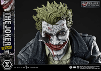 Ultimate Premium Masterline Batman (Comics) The Joker (Concept Design by Lee Bermejo) Deluxe	 26