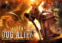 Prime 1 Studio Museum Masterline XL Alien 3 (Film) Dog Alien Deluxe Version - Alien (Movie Franchise) - photo 36