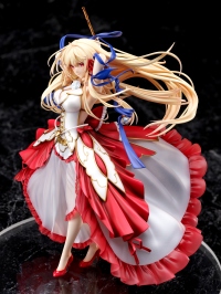 The War Ends the World / Raises the World Aliceliese Lou Nebulis IX 1/7 Scale Figure 7