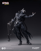INART Action – Dark Nights: Metal - The Batman Who Laughs Action Figure 16