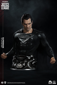 Infinity Studio×Penguin Toys - "Zack Snyder’s Justice League" Superman Life Size Bust 1