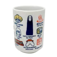 Benelic Spirited Away Japanese Teacup "Spirited Away" (Box/3) - Spirited Away - photo 1