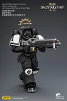 JOYTOY Game Edition Black Templars Heavy Intercessor with Heavy Bolt Rifle and Bolt Pistol - Warhammer 40K - photo 17