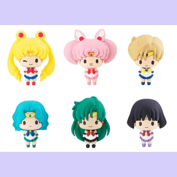 MegaHouse Sailor Moon Vol 2 (Set) - Sailor Moon