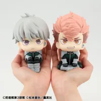 MegaHouse Lookup Kaiju No.８ Reno Ichikawa＆ Iharu Fruhashi set【with gift】 - Kaiju No. 8 - photo 9