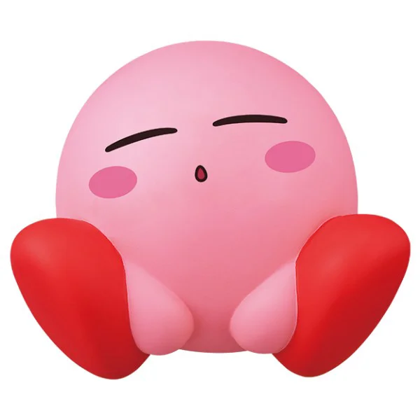 ENSKY KIRBY soft vinyl collection /Suyasuya - Kirby