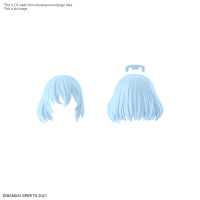 30MS OPTION HAIR STYLE PARTS Vol.9 ALL 4 TYPES 3