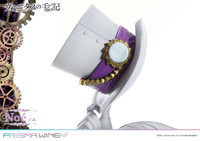 PRISMA WING The Case Study of Vanitas Noé 1/7 Scale Pre-Painted Figure 9
