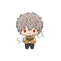 Chokorin Mascot WIND BREAKER (1pc / 6pc per box) 3