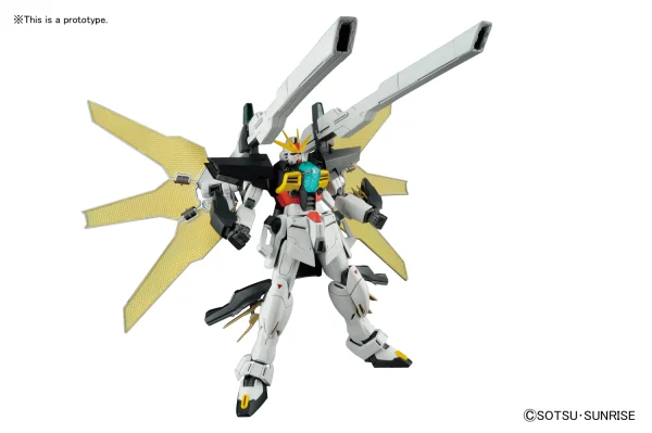 MG 1/100 Gundam Double X