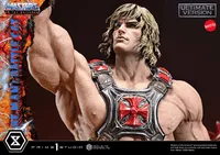 Prime 1 Studio Real Elite Masterline Masters of the Universe He-Man & Battle Cat Ultimate Bonus Version			 - Masters of the Universe - photo 47