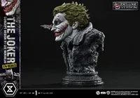 Prime 1 Studio Ultimate Premium Masterline Batman (Comics) The Joker (Concept Design by Lee Bermejo) Deluxe	 - DC Comics - photo 39