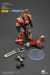 JOYTOY World Eaters Khorne Berzerker 5 - Warhammer 40K - photo 3