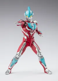 TAMASHII NATIONS ULTRAMAN GINGA [ULTRAMAN NEW GENERATION STARS Ver.] "ULTRAMAN GINGA", TAMASHII NATIONS S.H.Figuarts - Ultraman - photo 2