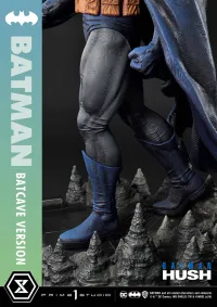 Prime 1 Studio Ultimate Premium Masterline Batman: Hush (Comics) Batman Deluxe Version - DC Comics - photo 21