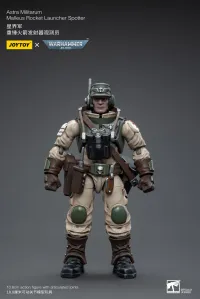 JOYTOY Astra Militarum Ordnance Team with Malleus Rocket Launcher - Warhammer 40K - photo 4