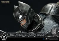 Prime 1 Studio Ultimate Diorama Masterline Batman:The Dark Knight Returns (Comics) Batman versus Superman Deluxe Version - DC Comics - photo 41