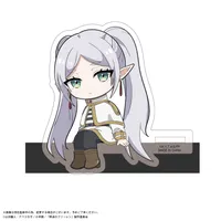 MAX LIMITED Frieren: Beyond Journey’s End ACRYLIC STAND - Frieren: Beyond Journey's End - photo 6
