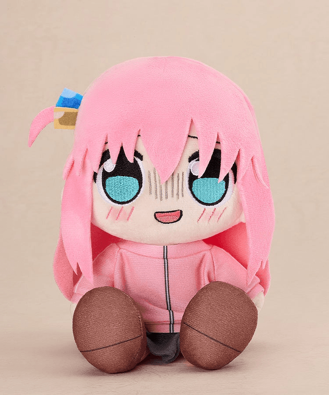 Kuripan Plushie Hitori Gotoh