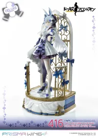 Prime 1 Studio PRISMA WING Girls' Frontline 416 Primrose-Flavored Foil Candy Costume Deluxe Version 1/7 Scale Pre-Painted Figure - Girls' Frontline - photo 7