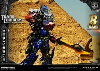 Prime 1 Studio Museum Masterline Transformers: Revenge of the Fallen (Film) Optimus Prime EX Bonus Version - Transformers - photo 57