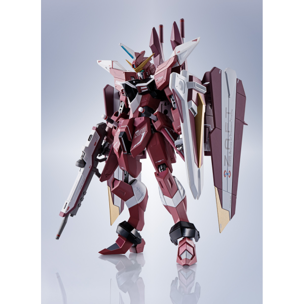 METAL ROBOT SPIRITS <SIDE MS> JUSTICE GUNDAM (P-Bandai Exclusive)