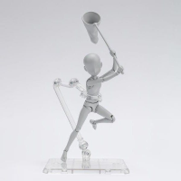 Body Kun -Ken Sugimori- Edition  DX Set (Gray Color Ver.) , Bandai Spirits S.H.Figuarts 3
