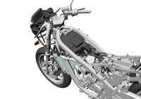 [BK12] 1:12 Kawasaki KR250 (KR250A) 16