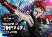 Prime 1 Studio Ultimate Premium Masterline Street Fighter 6 Cammy Classic Costume  Ultimate Version - Street Fighter - photo 2