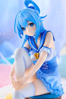 KONOSUBA -Gods Blessing on This Wonderful World! Aqua: Light Novel Negligee ver. 3
