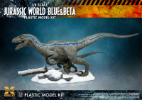 1/8scale JURASSIC WORLD: DOMINION VEROCIRAPTOR ”BLUE”&”BETA” 3