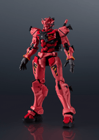 gMS-α Red Gundam Mobile Suit Gundam: GQuuuuuuX, TAMASHII NATIONS Gundam Universe 3