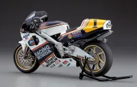 Hasegawa [BK4] 1:12 HONDA NSR500 1989 WGP500 CHAMPION - Scale Kits - photo 3