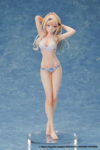 elcoco Our Dating Story: The Experienced You and The Inexperienced Me Runa Shirakawa 1/7 scale figure - Our Dating Story: The Experienced You and The Inexperienced Me - photo 1