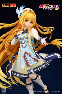 To LOVE Ru Darkness Konjiki No Yami 9