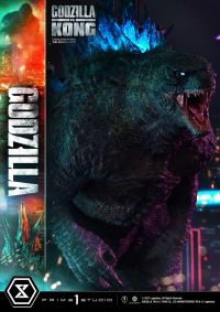 Ultimate Diorama Masterline Godzilla vs Kong (Film) Godzilla Final Battle 5