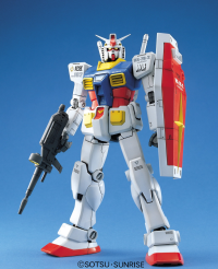 MG RX-78-2 Gundam Ver. 1.5 2