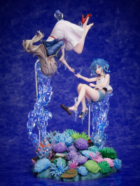 The Aquatope on White Sand Kukuru Misakino & Fuka Miyazawa 1/7 Scale Figure Set 3