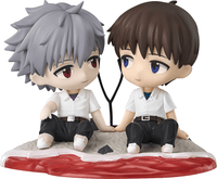 Mini Memory Shinji Ikari & Kaworu Nagisa 6