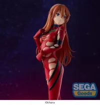 SEGA "EVANGELION: 3.0+1.0 Thrice Upon a Time" SPM Figure "Asuka Langley" ~On The Beach~(re-run) - Rebuild of Evangelion - photo 2