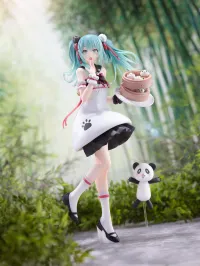 SEGA MIKU PANDA BUN FIGURE - Hatsune Miku - photo 10