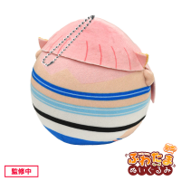 Street Fighter 6 Fluffy Eggshaped Plush Mini MANON 2