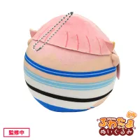 CAPCOM Street Fighter 6 Fluffy Eggshaped Plush Mini MANON - Street Fighter - photo 2