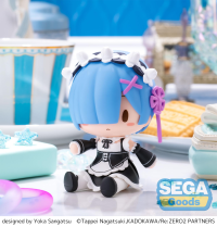 fuwa petit "Re:ZERO -Starting Life in Another World-" Chibi Figure "Rem" 10