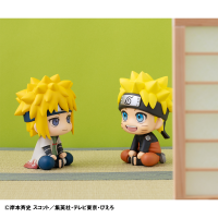 Lookup NARUTO Naruto Shippuden Uzumaki Six Paths Sage Mode & Minato Namikaze【with gift】 14