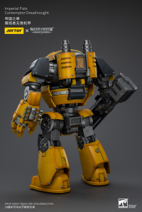 Imperial Fists Contemptor Dreadnought 6
