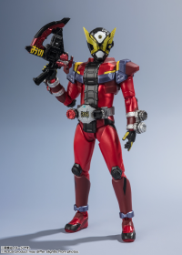 KAMEN RIDER GEIZ HEISEI GENERATIONS EDITION "KAMEN RIDER ZI-O", TAMASHII NATIONS S.H.Figuarts 1