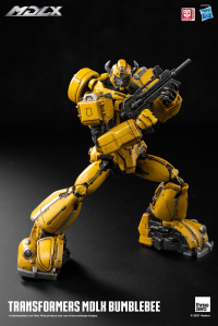 Transformers - MDLX Bumblebee 7